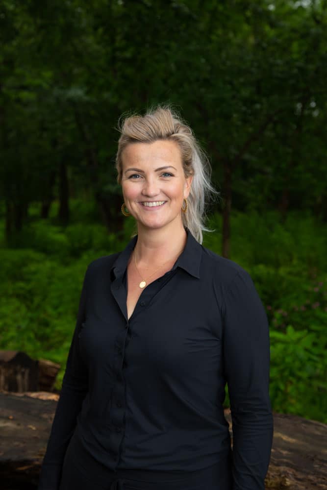 Karin de Vries - Directeur bestuurder