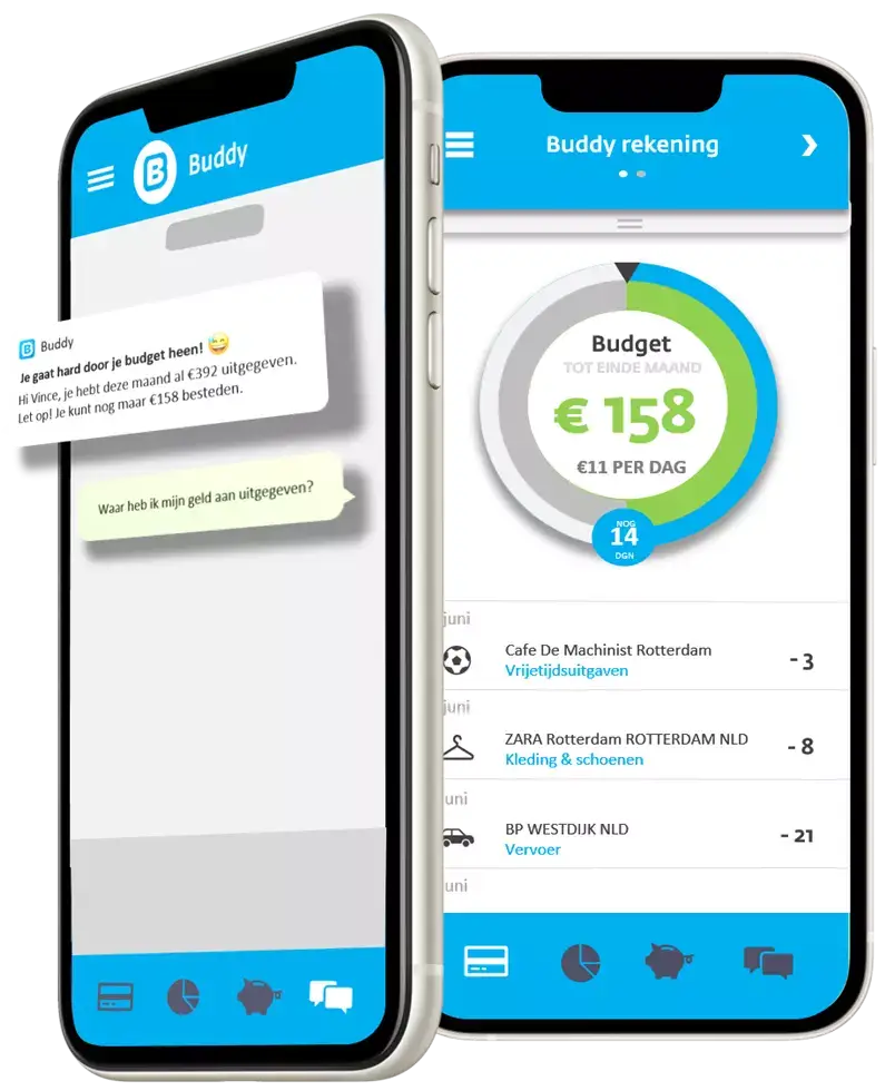 Buddy App