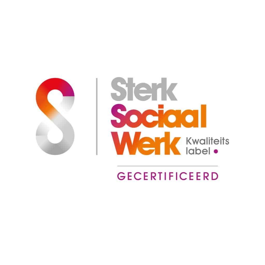 Sterk Sociaal Werk kwaliteitslabel